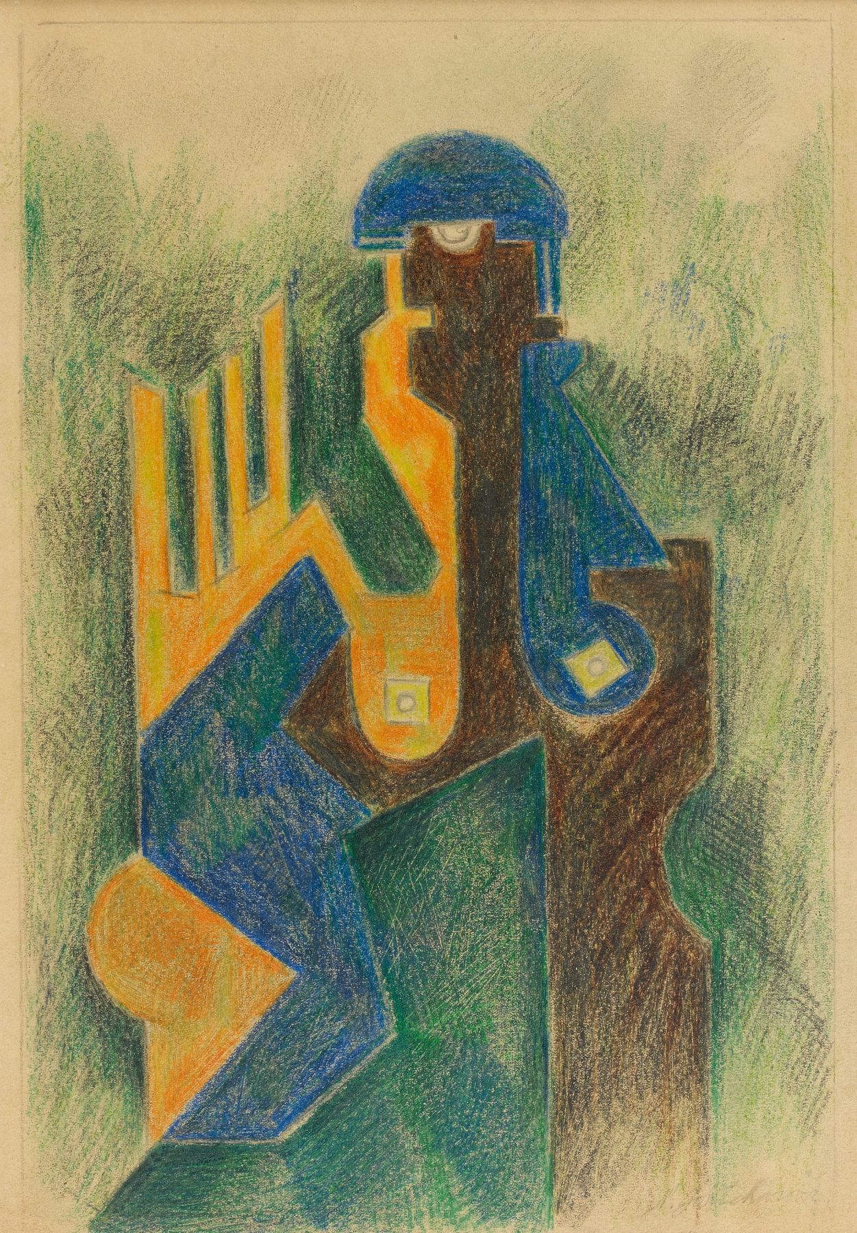Loaded image