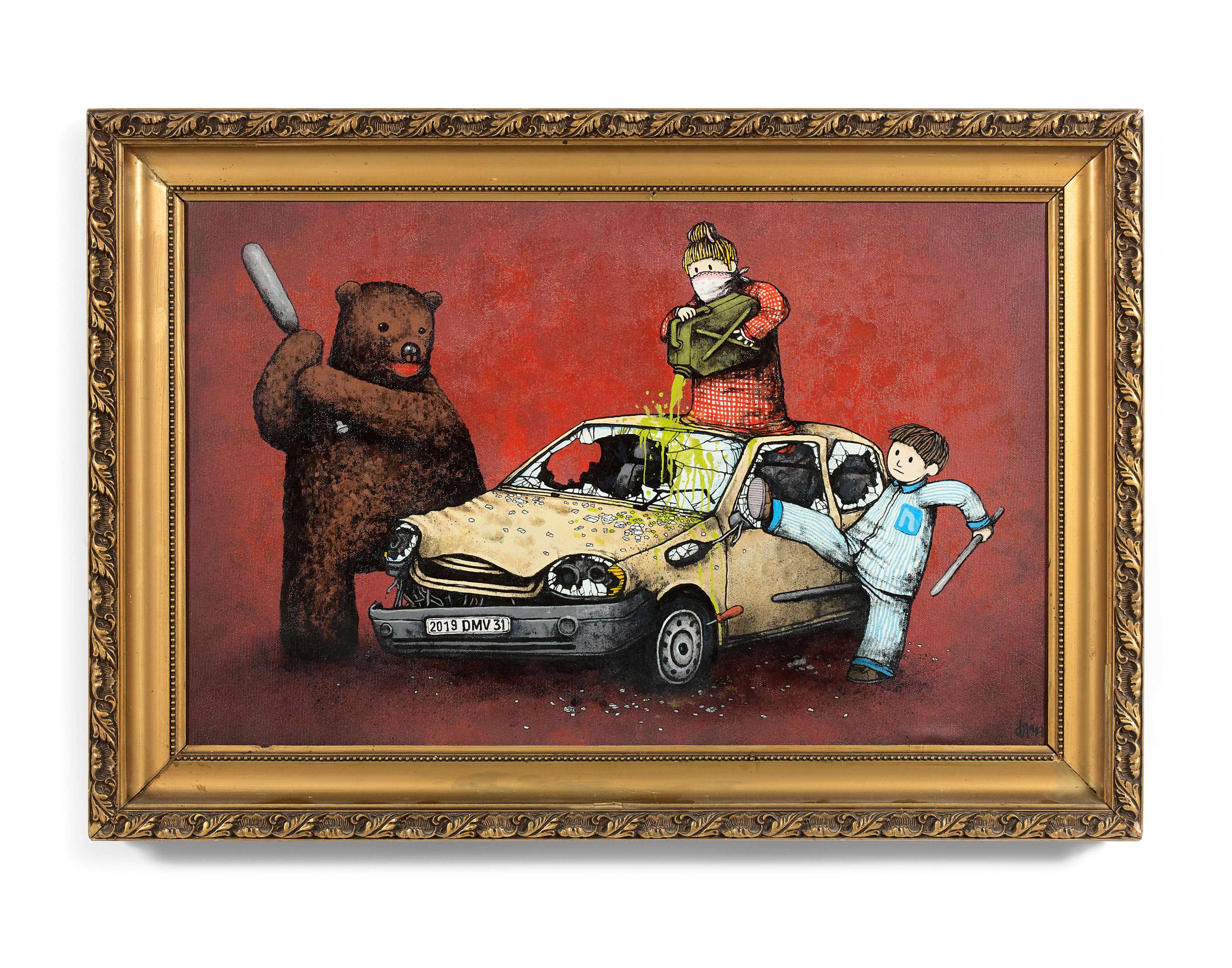 Loaded image