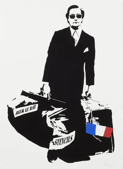 Loaded image