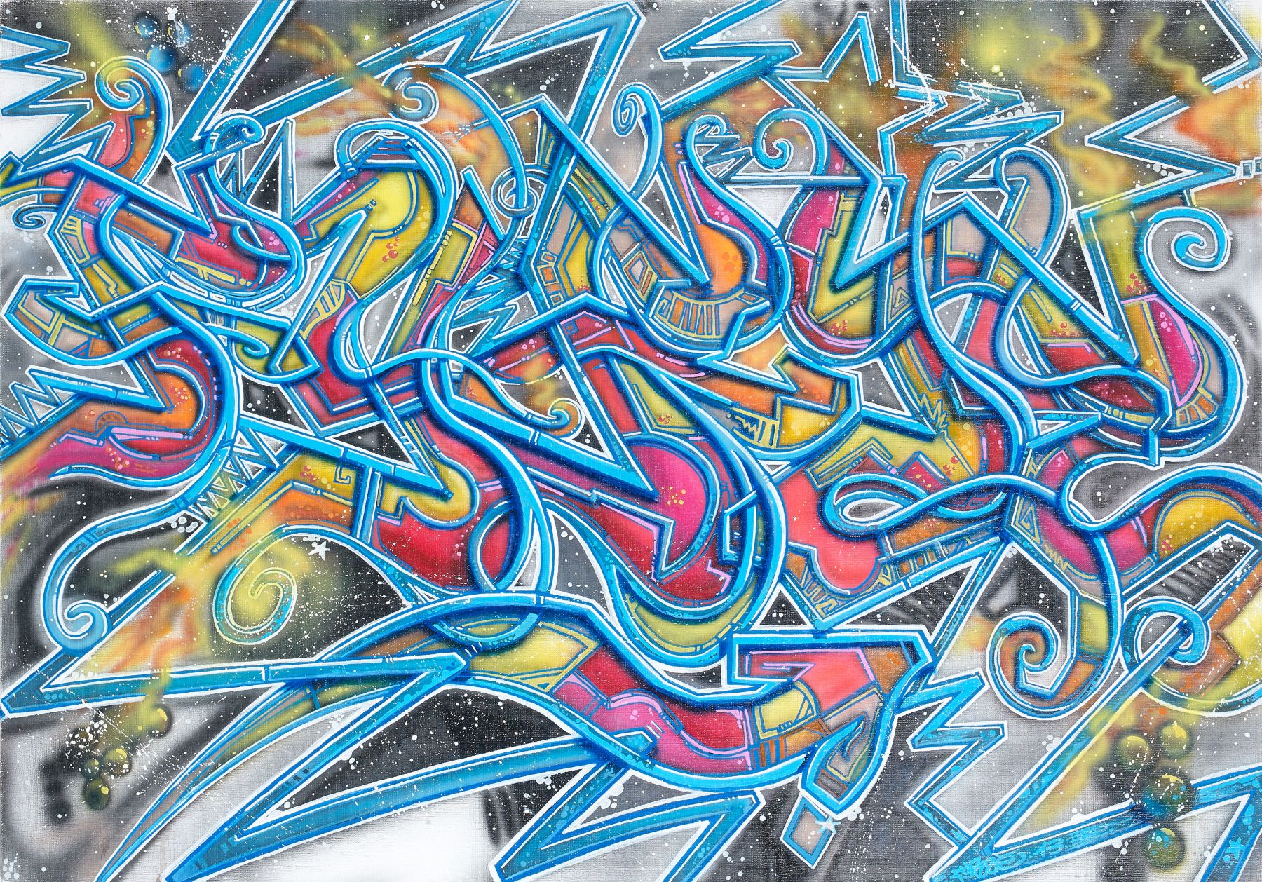 Loaded image