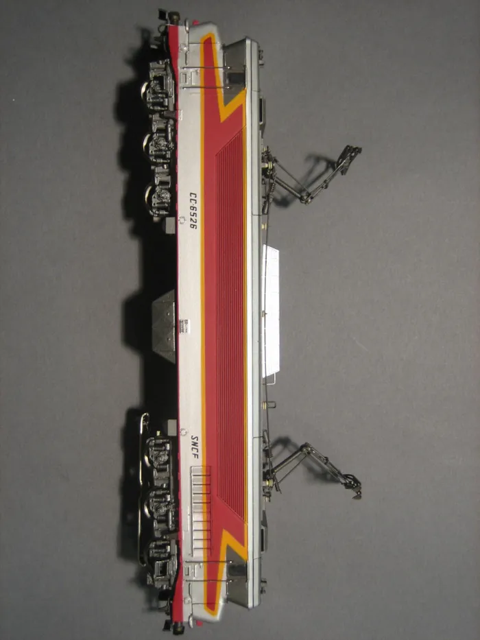CC 6527 TAB GERARD Locomotive Electrique CC 6500 EUR 249,00 - FR