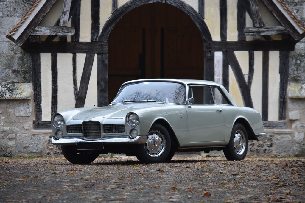 CIJ Europarc Facel Vega Facellia réf. 3/3 rouge - Collection