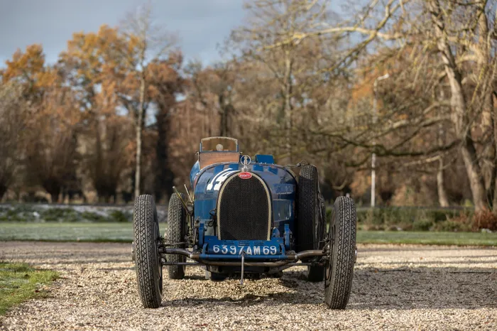 Miniature Auto MCM L'Orangerie Moderne 1/43 – Bugatti T35 C Benoit San Sebastian GP 1928, Occasion Boîte