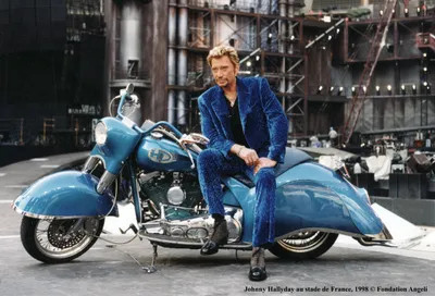 1990 Harley-Davidson Softail Heritage 1340 " Laura Eyes "