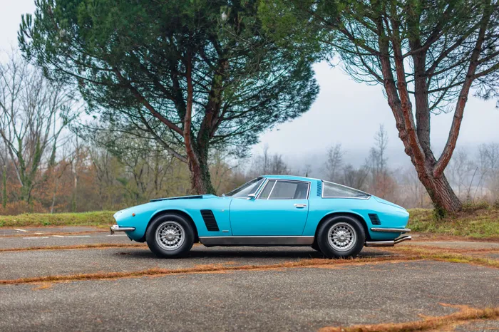 Matchbox Iso Grifo - Jeux & Jouets