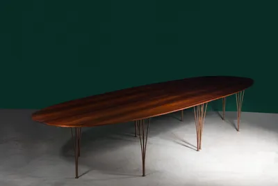 Bruno MATHSSON & Piet HEIN