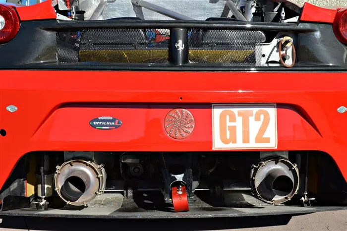 Red Line 024 Ferrari 430 GT2 Neuf