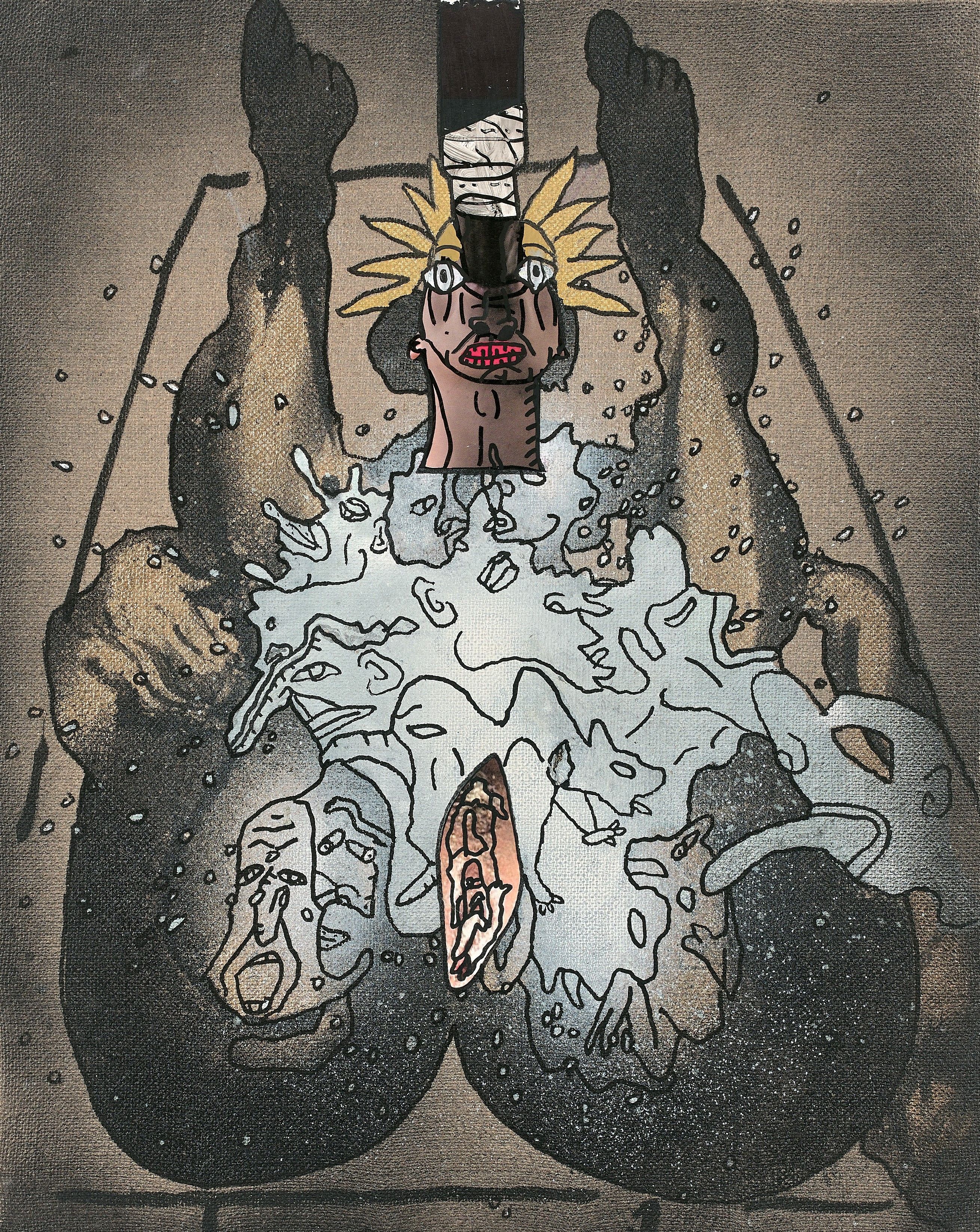 Loaded image