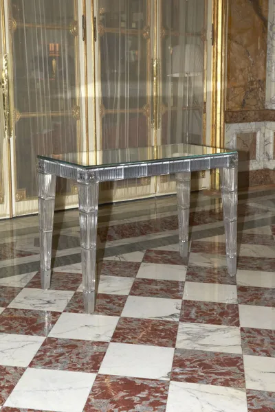 PHILIPPE STARCK, CONSOLE "DARK SUPER"