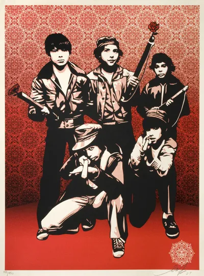 Loaded image