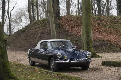 1965 Citroën DS 21 Coupé Chapron Le Dandy