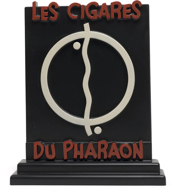 COMMENT HERGÉ A créé Les Cigares du Pharaon EUR 4,99 - FR