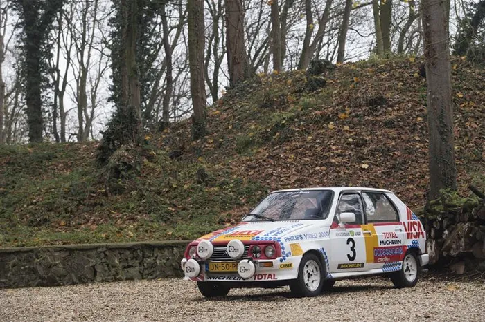 Miniature IXO 1/43 – Citroën Visa Chrono #24, Tour De Corse 1983, Dorche/Thimonier, Neuve