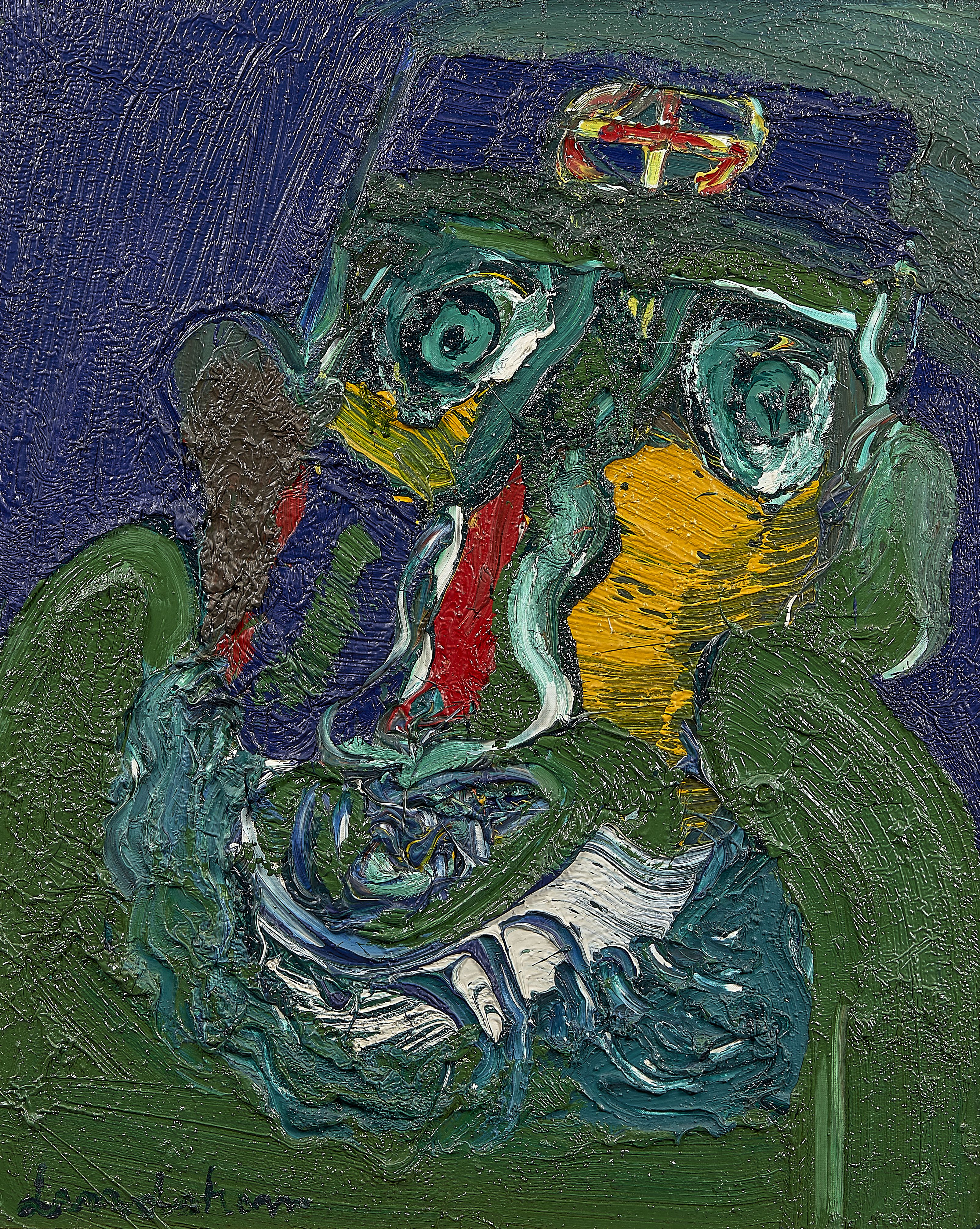 Loaded image