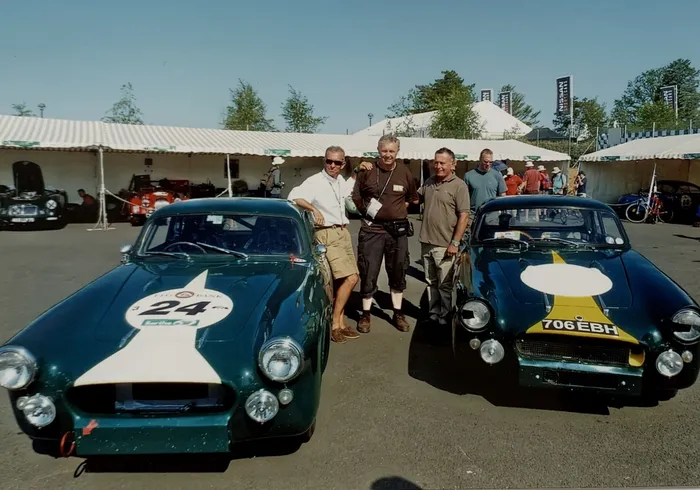 Rare Peerless GT Offers Vintage Racing at a Bargain Price Rare Peerless GT Offers Vintage Racing at a Bargain Price