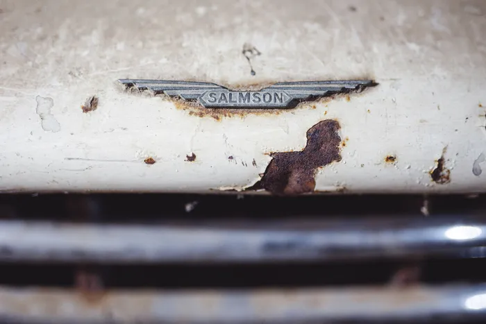 File:Salmson 2300S Cabriolet 1955, Trollhättan.jpg - Wikimedia