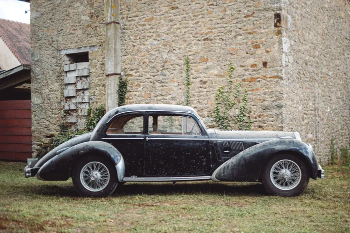 This 1937 Talbot-Lago Just Sold for a Record-Breaking $13.4 Million