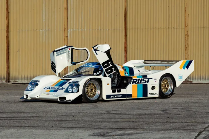 Spark 1:43 - Porsche 962 C N°51 - 24H Du Mans 1991 - Pilotes Yver/Altenbach - Résine