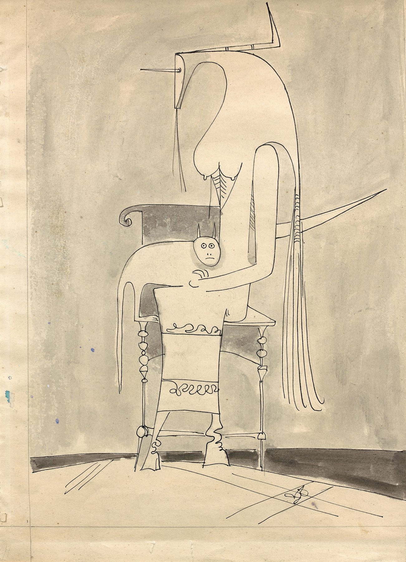Loaded image