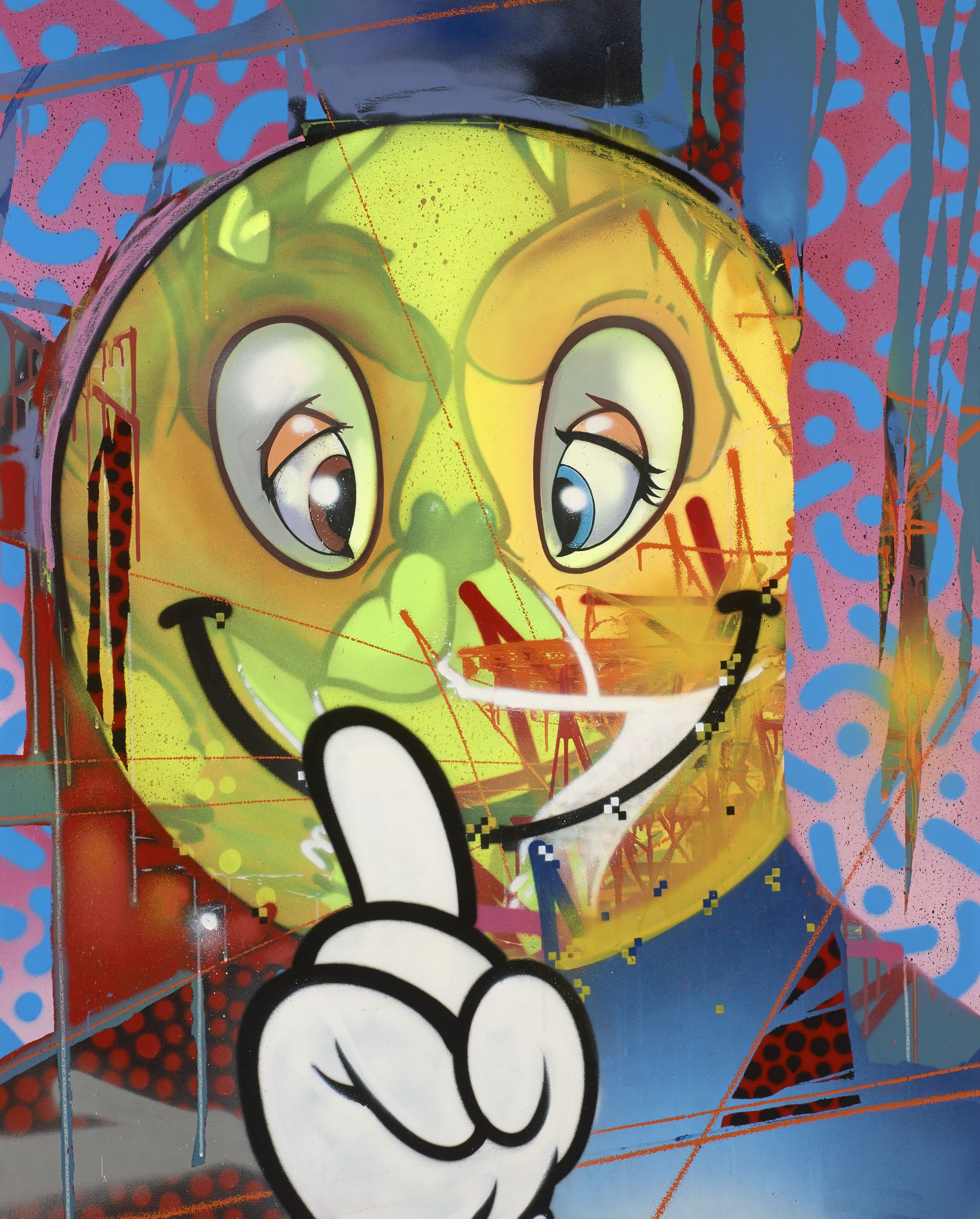 Loaded image