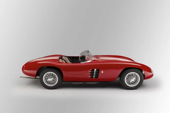 Miniature Ferrari 166MM Spyder – Mille Miglia, Art Model 1/43 (occasion)