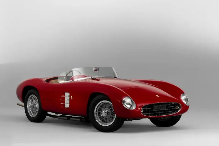 A Ferrari 166 MM for Good | Automobiles | RM Sotheby's | Sotheby’s