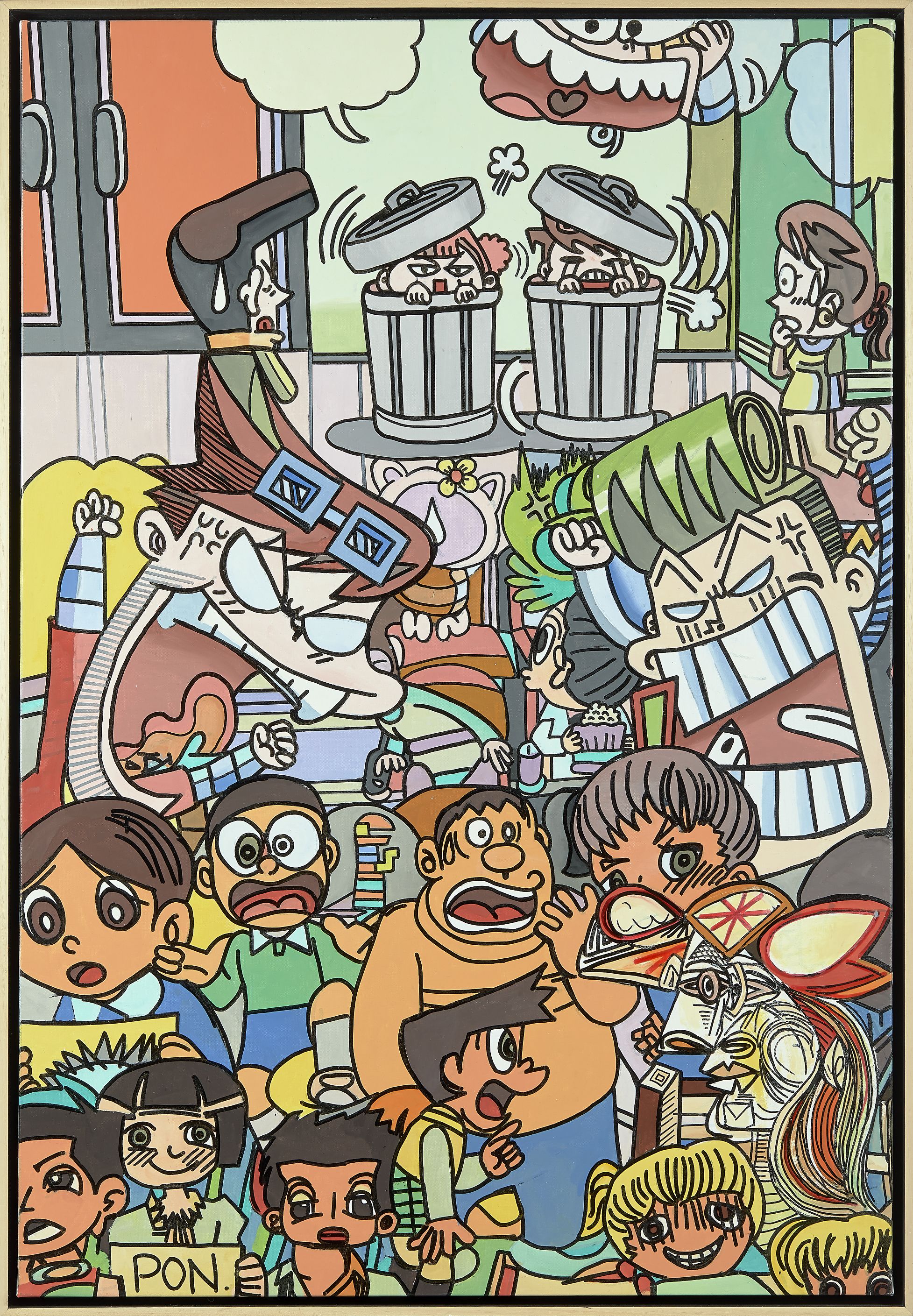 Loaded image