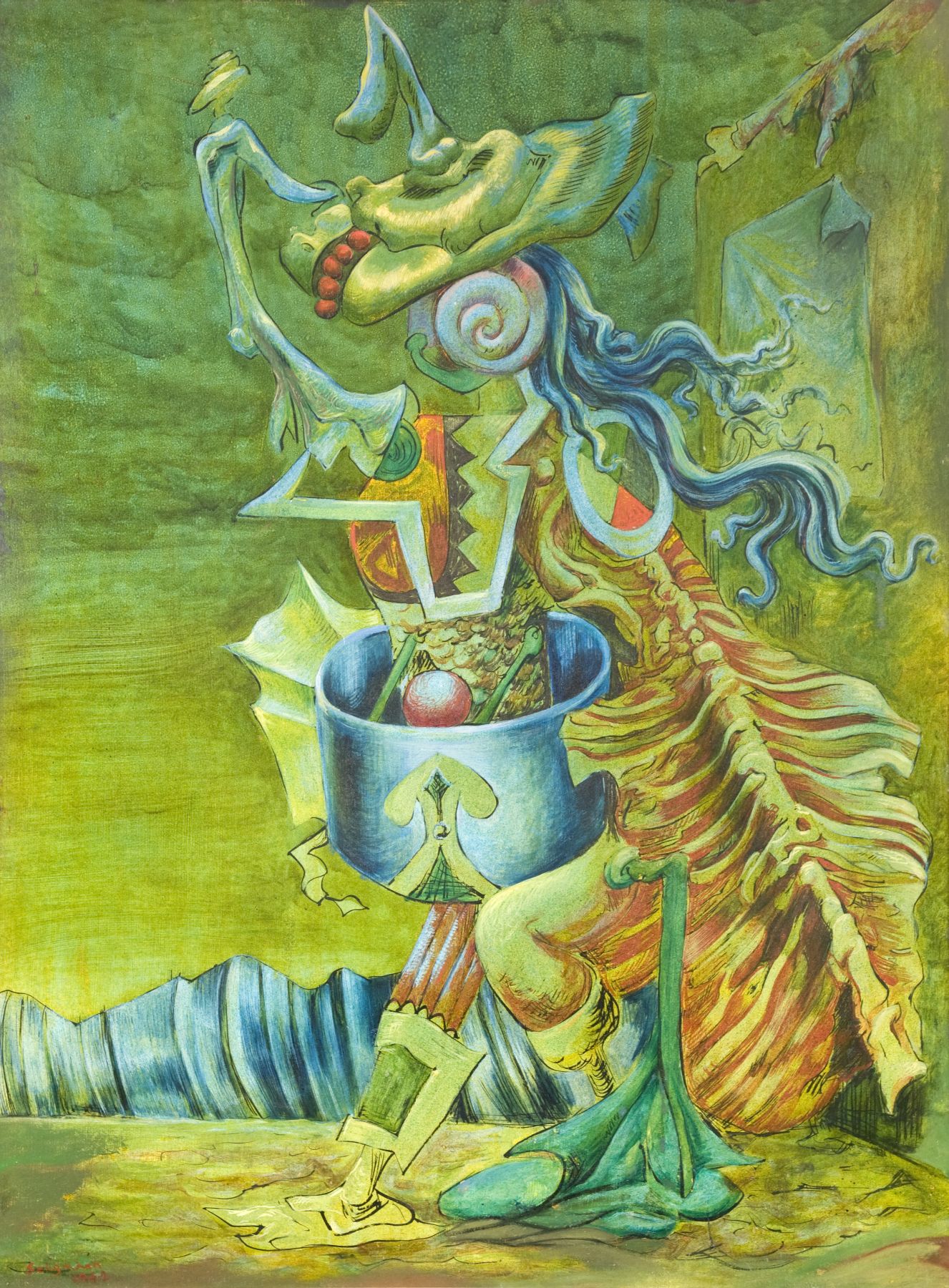 Loaded image