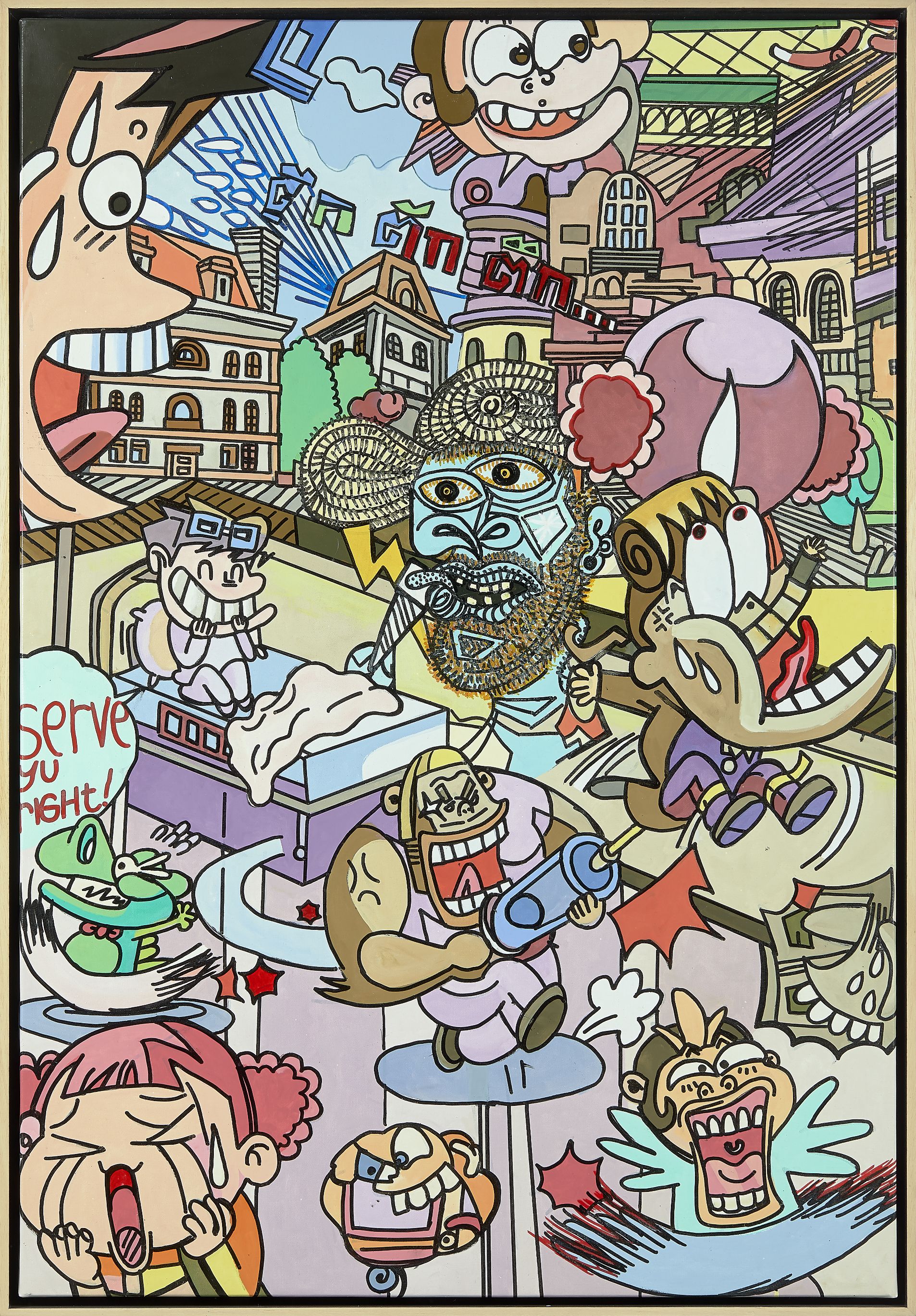 Loaded image