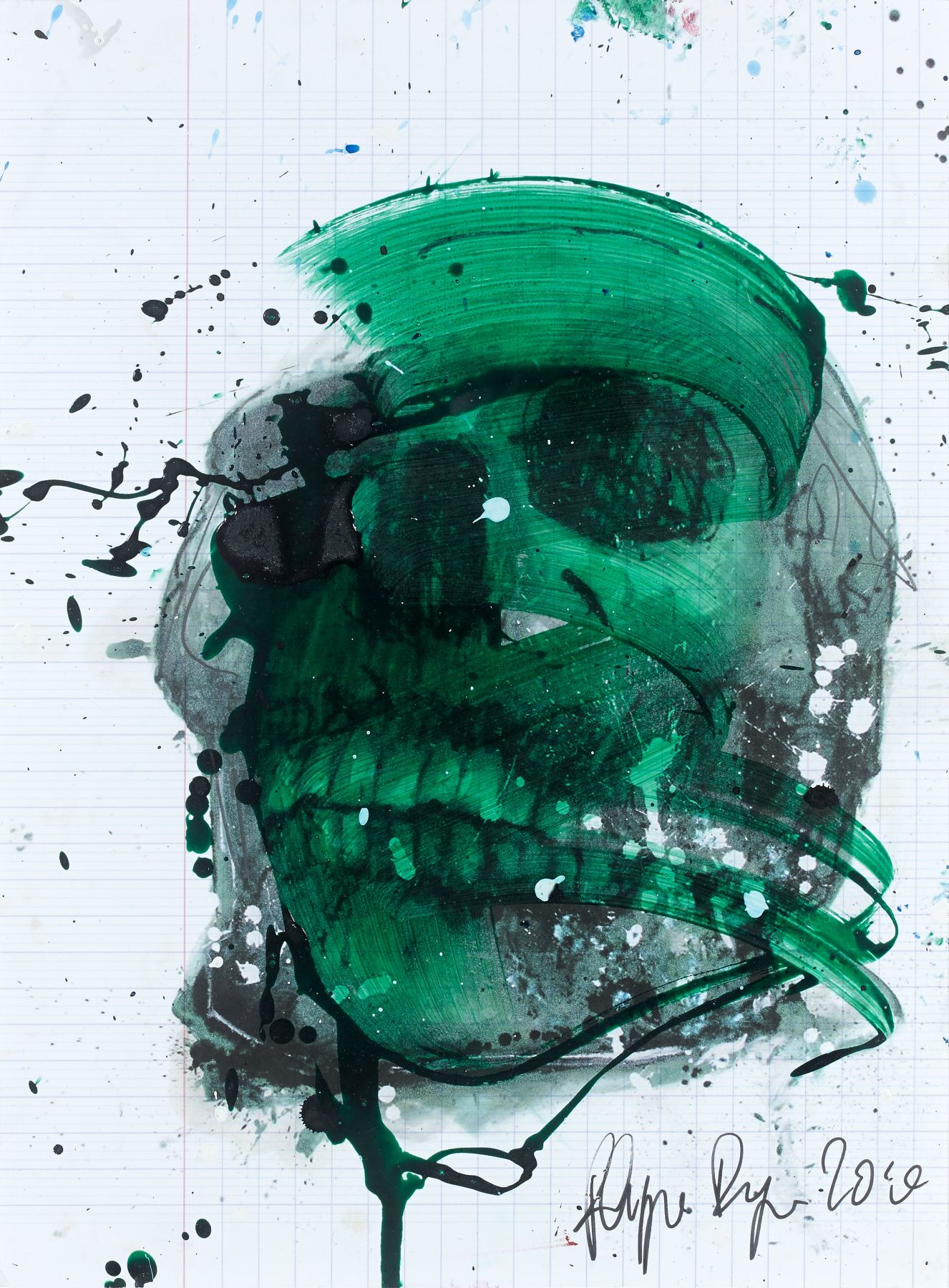 Loaded image