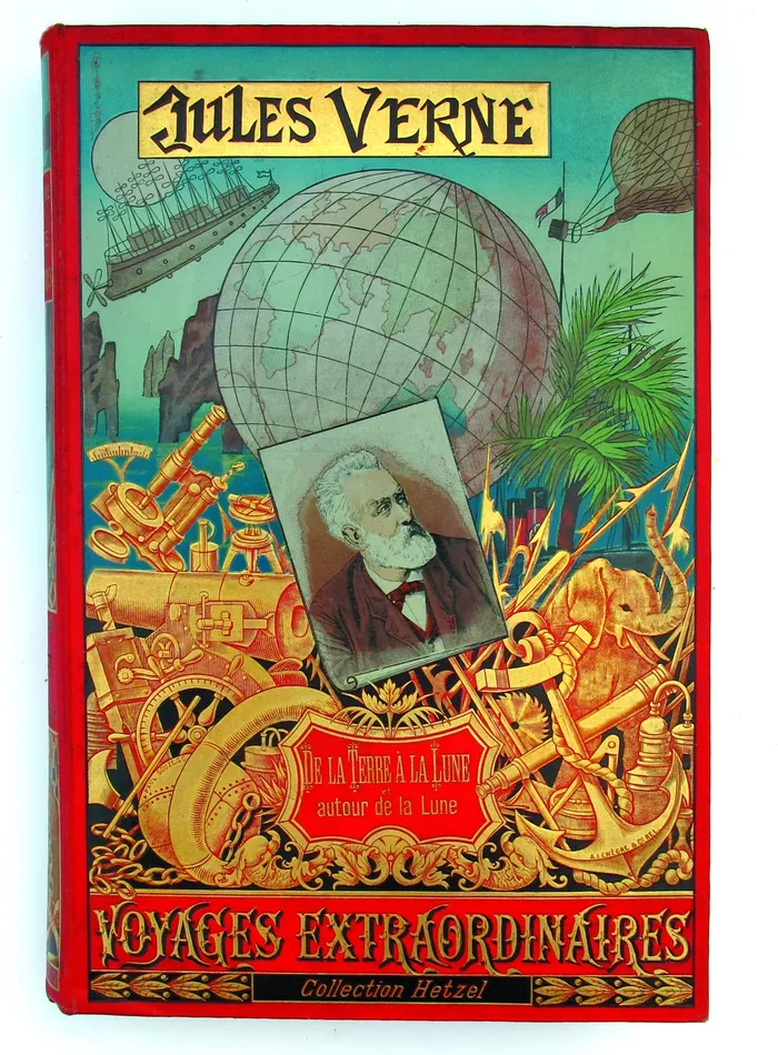 Jules Verne : Un monde connu et inconnu | Wiki Jules Verne | Fandom