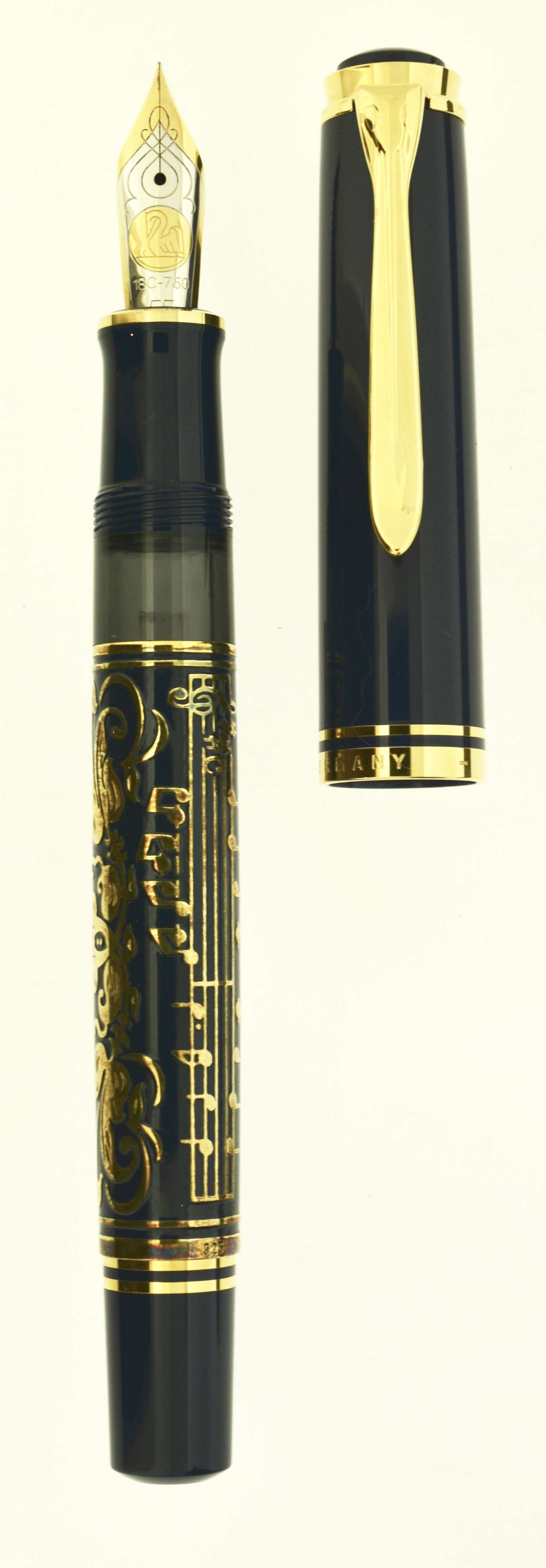 Pelikan Concerto F-nib ペリカン コンチェルト