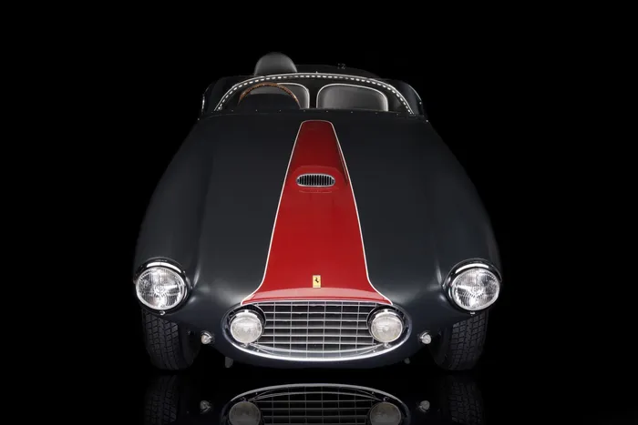 Livre/Boîte John Day - Ferrari 166 MM - Occasion, Bon état - Pour Collectionneurs Automobiles