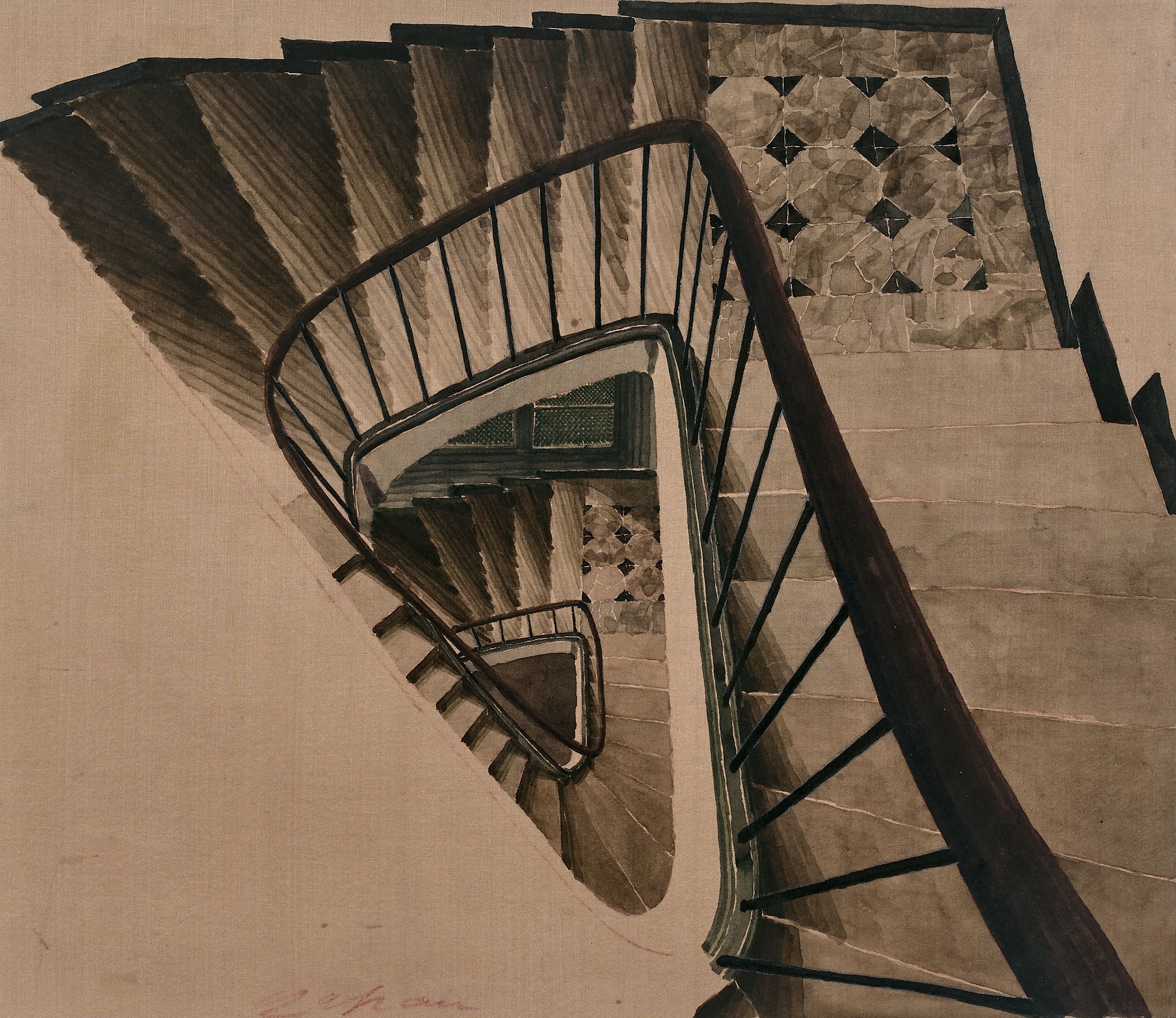 Loaded image
