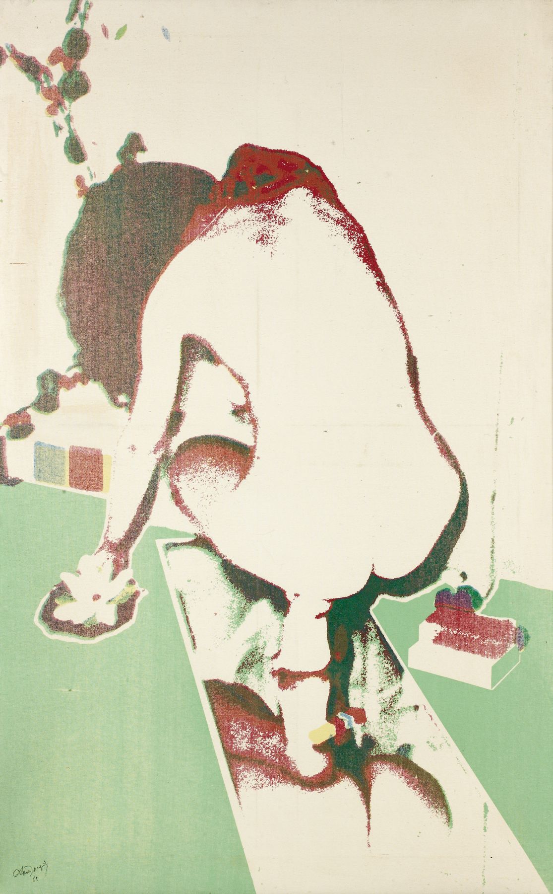 Loaded image