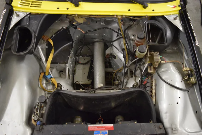 Hachette WRC 1/24 - Renault 5 Turbo N°7 - Jean Ragnotti Tour De Corse 1982