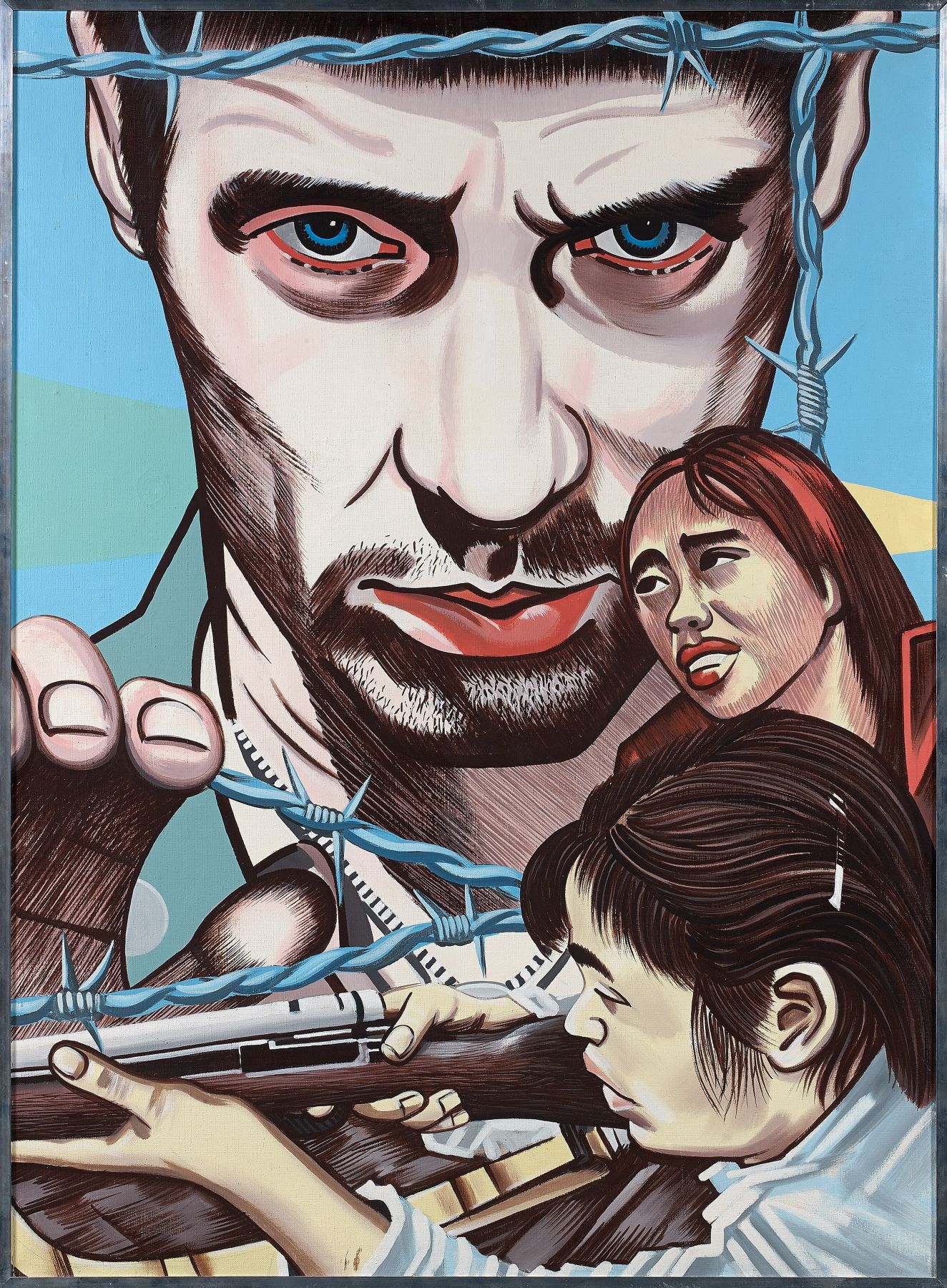 Loaded image