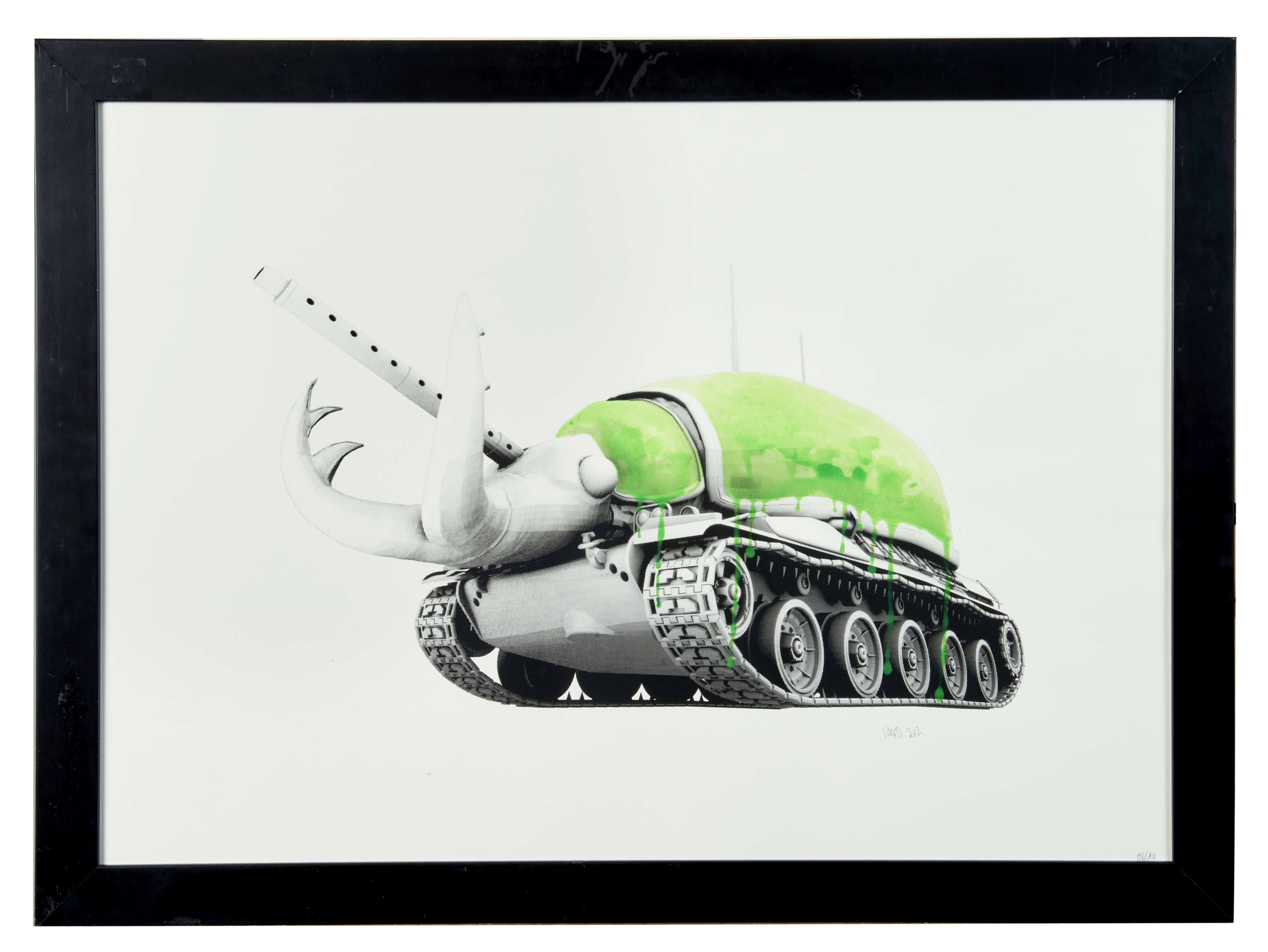Loaded image