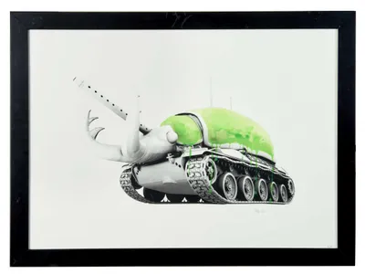Loaded image