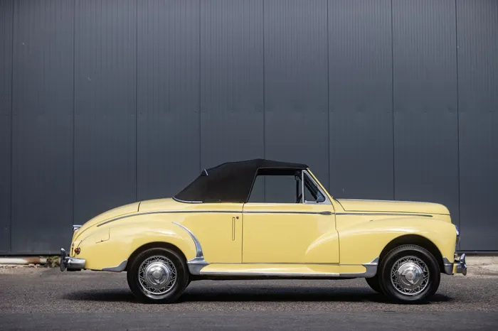 Peugeot 203 cabriolet 1954 - Collection Peugeot 203 cabriolet 1954 - Collection