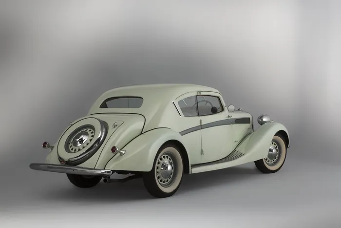 Delage D6 70 Coach Panoramique par Letourneur et Marchand