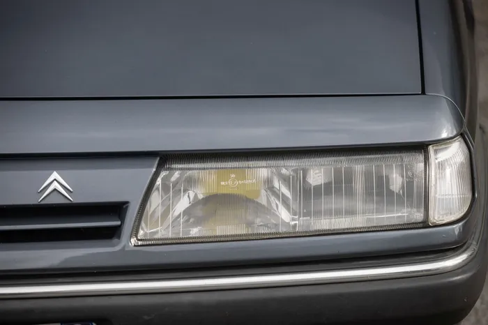 Citroen Xm 2l Injection - Plan de Graissage
