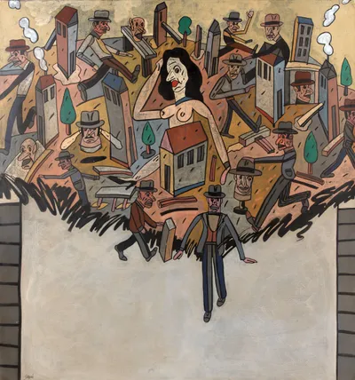 Loaded image