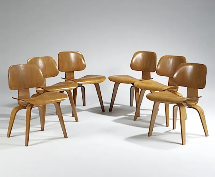 Charles & Ray EAMES (1907-1988)