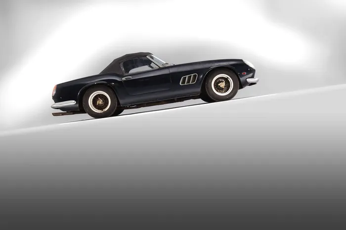 Ferrari 250 GT California Spyder - Wikipédia