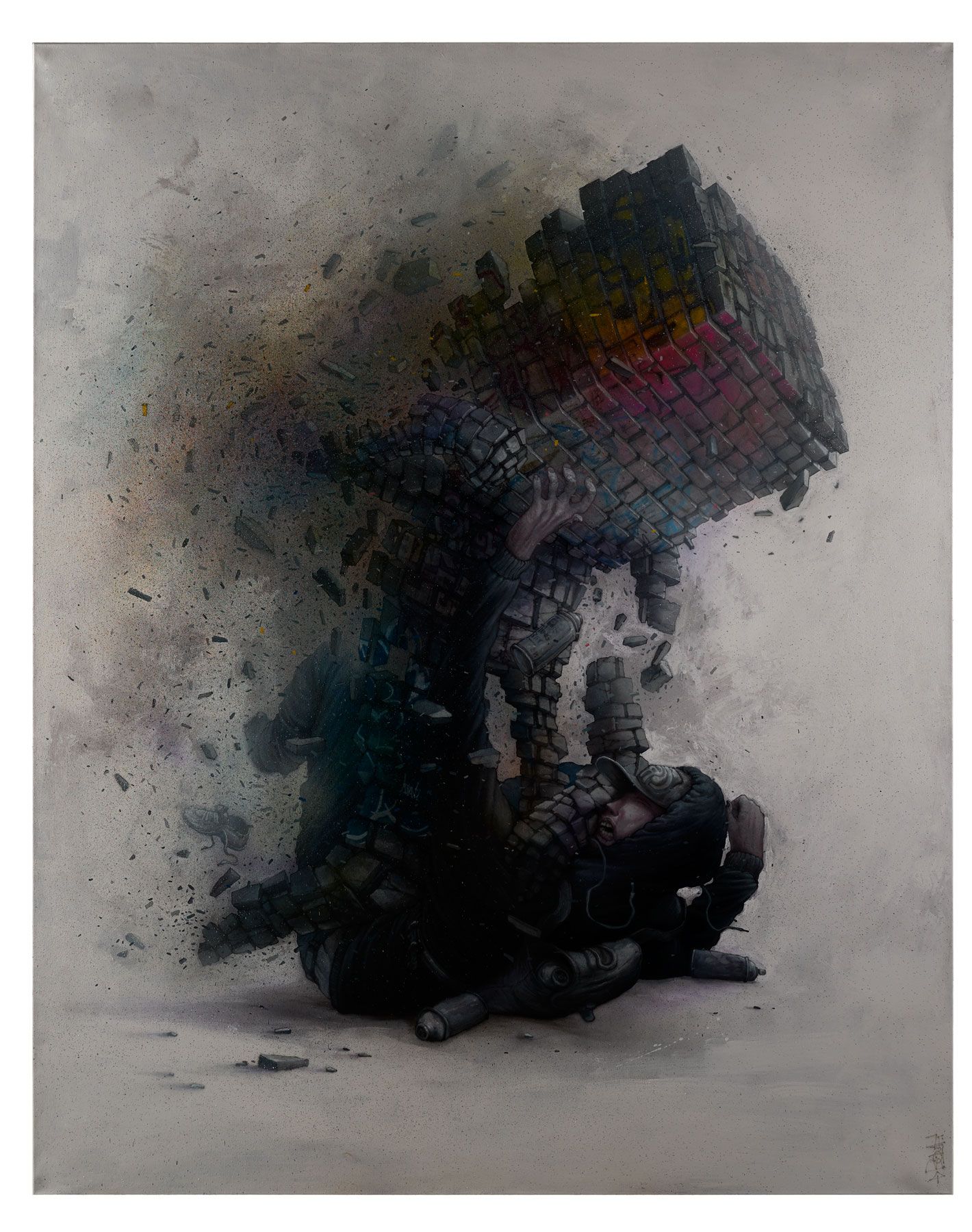 Loaded image