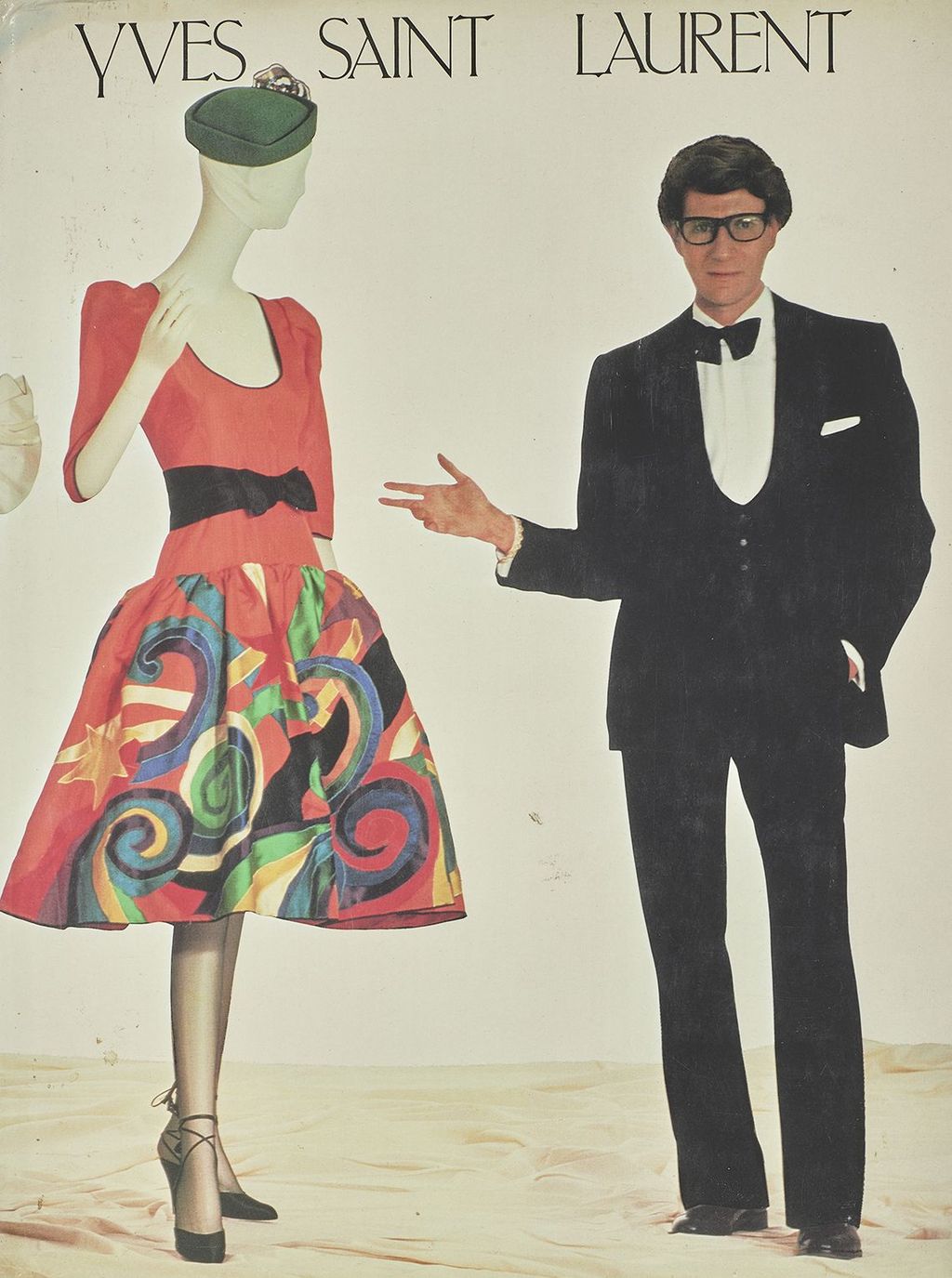 Yves Saint Laurent