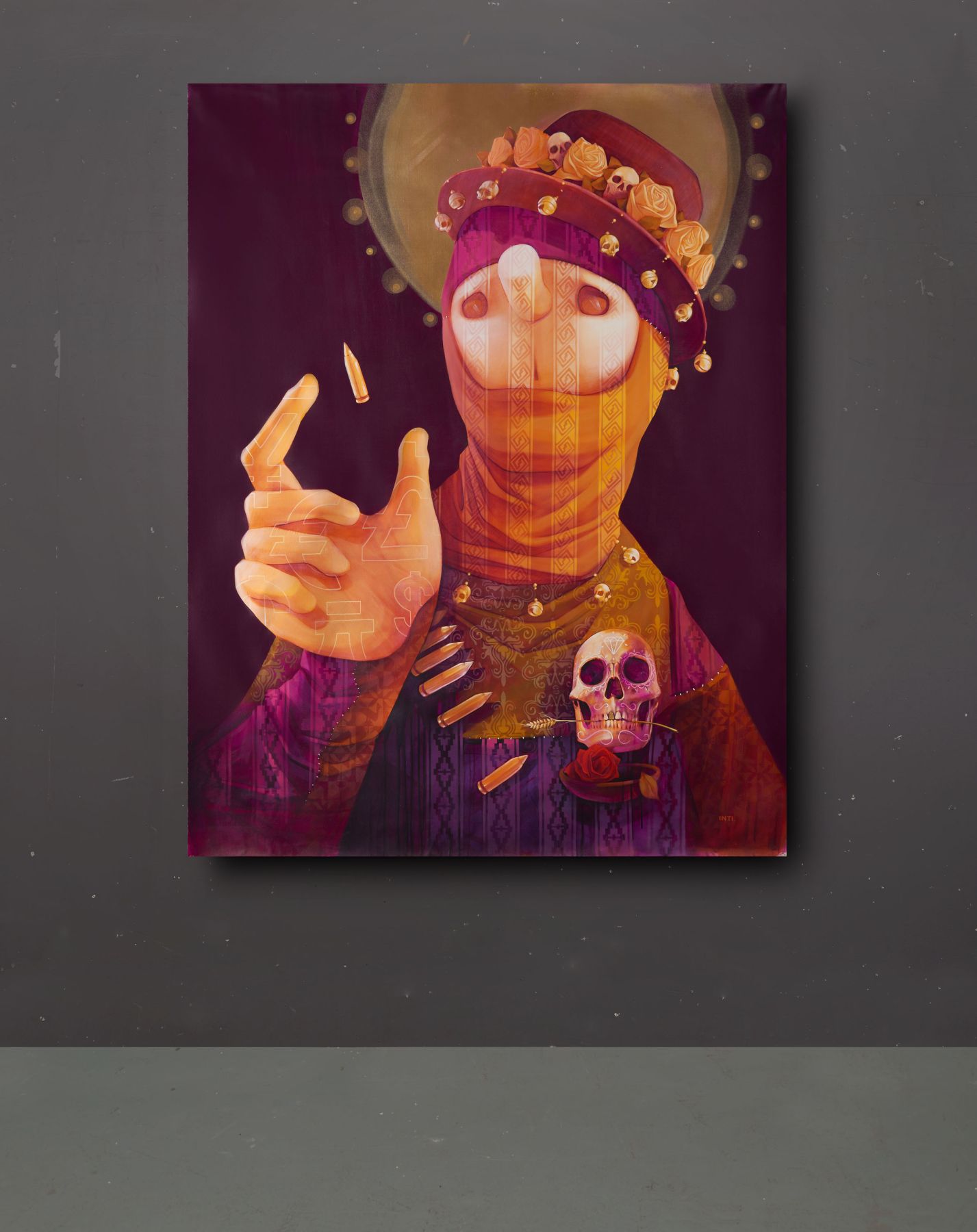 Loaded image