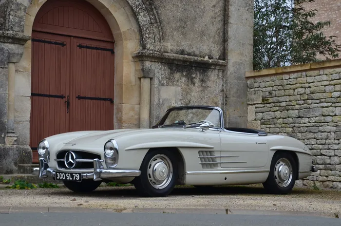 Mercedes-Benz 300 S Cabriolet A (1952) en vente pour Prix sur demande Mercedes-Benz 300 S Cabriolet A (1952) en vente pour Prix sur demande