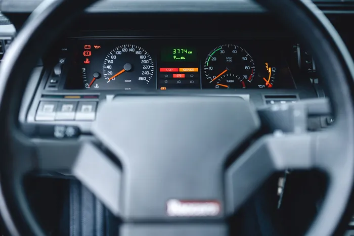 Manuel D'utilisation Et D'entretien Renault 25 V6 Turbo 1992 - Notice D'occasion